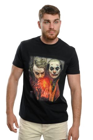 Мъжка тениска Жокера