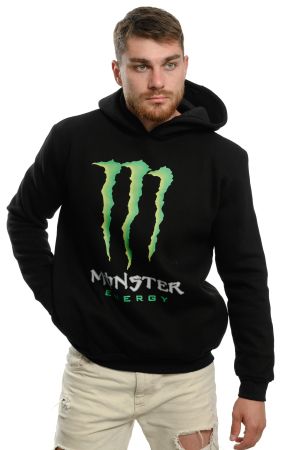 Мъжки суитшърт Monster - Energy Drink