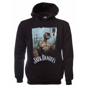 Мъжки суитшърт Попай Моряка - Jack Daniel's
