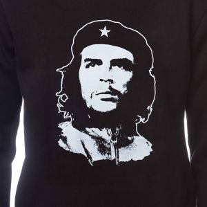 Мъжки суитшърт Че Гевара, Портрет