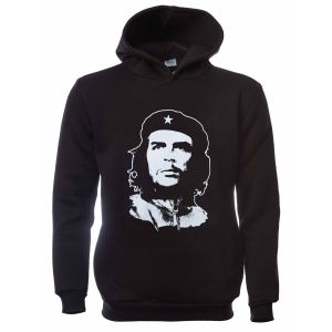Мъжки суитшърт Че Гевара, Портрет