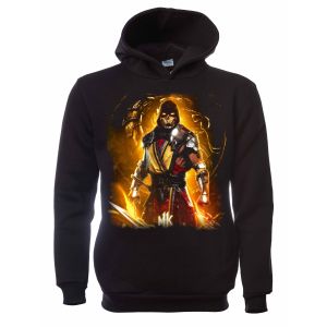 Мъжки суитшърт Mortal Kombat, MK, Видеоигра