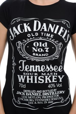 Дамска тениска Джак Даниелс ( Jack Daniel's), Уиски