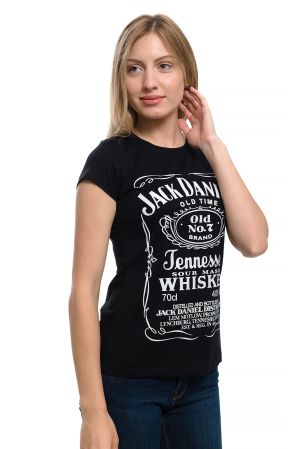 Дамска тениска Джак Даниелс ( Jack Daniel's), Уиски