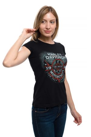 Дамска тениска Харли Дейвидсън (Harley Davidson)