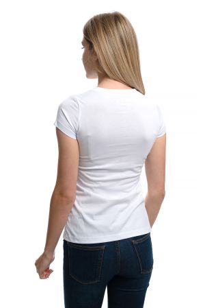 Дамска тениска Хъски