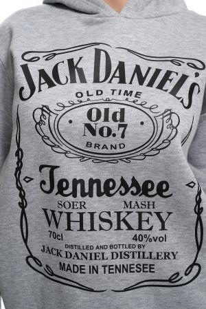 Дамски суитшърт Джак Даниелс ( Jack Daniel's), Уиски