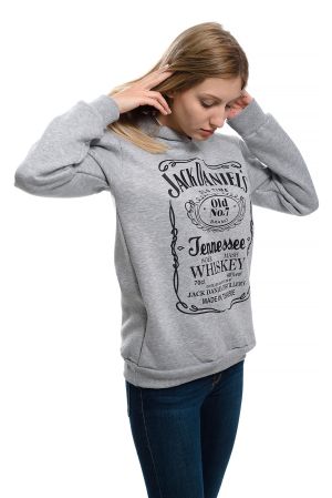 Дамски суитшърт Джак Даниелс ( Jack Daniel's), Уиски