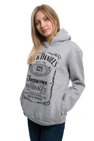Дамски суитшърт Джак Даниелс ( Jack Daniel's), Уиски