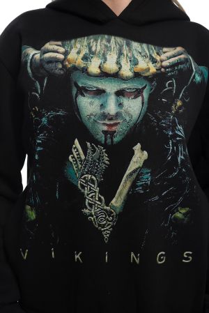 Дамски суитшърт на сериала Викинги