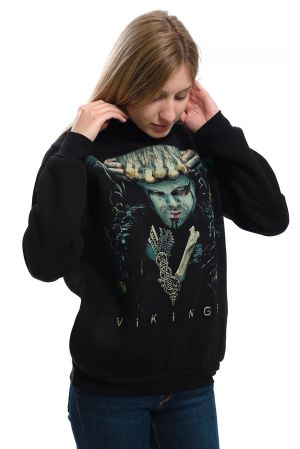 Дамски суитшърт на сериала Викинги