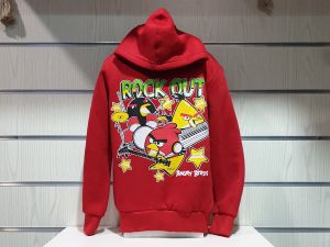 Детски суитшърт ANGRY BIRDS