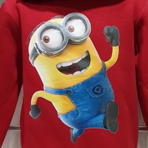 Детски суитшърт Миньон