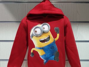 Детски суитшърт Миньон