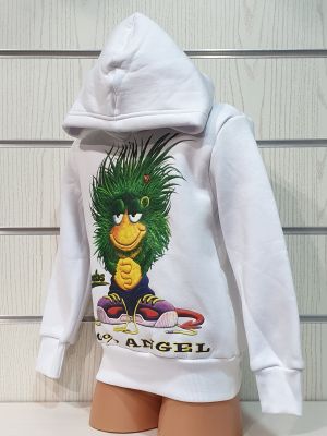 Детски суитшърт 90% Ангел