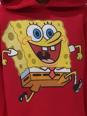 Детски суитшърт Спондж боб (SpongeBob)