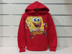 Детски суитшърт Спондж боб (SpongeBob)