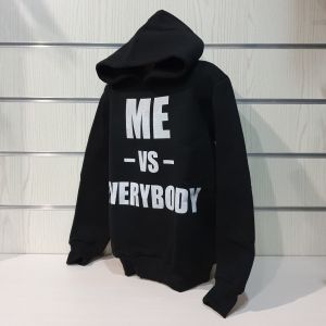 Детски суитшърт Me VS Everybody