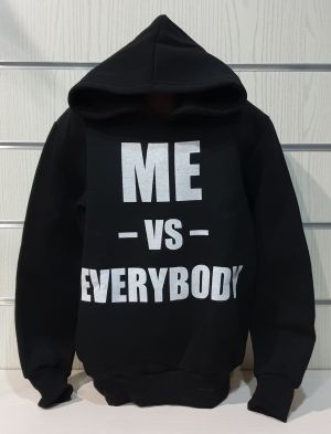 Детски суитшърт Me VS Everybody