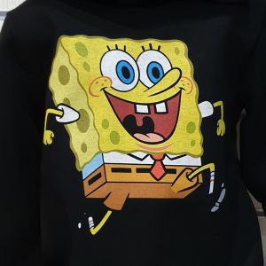 Детски суитшърт Спондж боб (SpongeBob)
