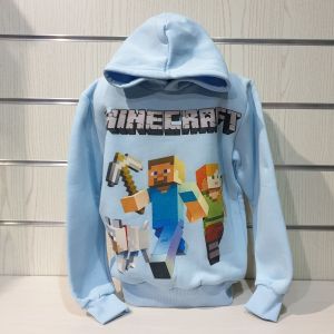 Детски суитшърт MINECRAFT (Майнкрафт)