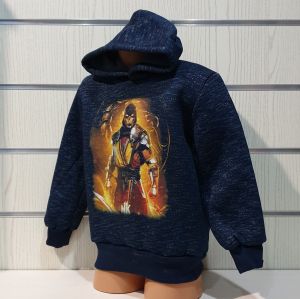 Детски суитшърт Mortal Kombat ,MK