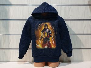 Детски суитшърт Mortal Kombat ,MK