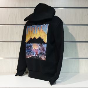 Детски суитшърт на видеоиграта DOOM Eternal