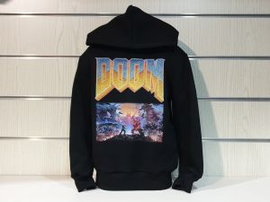 Детски суитшърт на видеоиграта DOOM Eternal