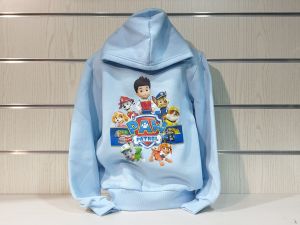Детски суитшърт Paw Patrol (Пес Патрул)