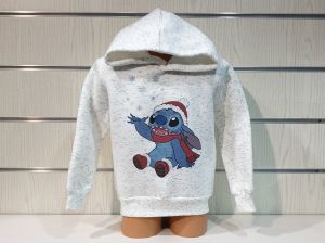 Детски коледен суитшърт Стич (Stitch)