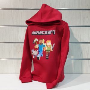 Детски суитшърт MINECRAFT (Майнкрафт)