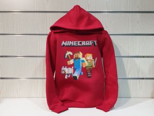 Детски суитшърт MINECRAFT (Майнкрафт)