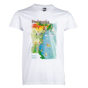 Детска тениска Черно море, България
