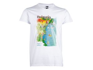 Детска тениска Черно море, България