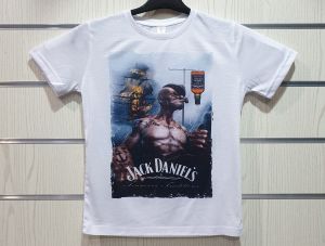 Детска тениска Попай Моряка - Jack Daniel's