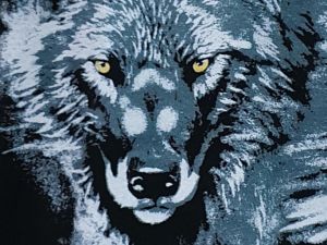 Детска тениска Сив вълк, Серия вълци