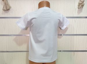 Детска тениска Бял Вълк, Серия вълци