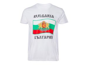 Детска тениска България - Знаме и Герб