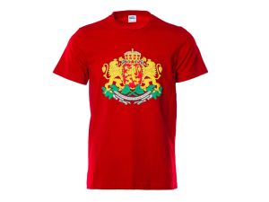 Детска тениска с Герб на България