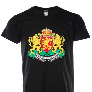 Детска тениска с Герб на България