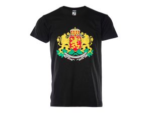 Детска тениска с Герб на България