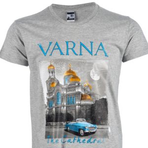 Детска тениска Катедрала - Варна, България