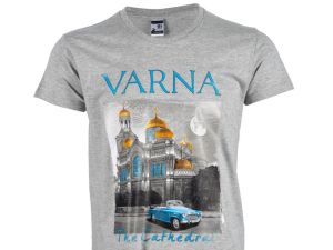 Детска тениска Катедрала - Варна, България