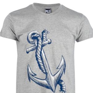 Детска тениска с Голяма Котва