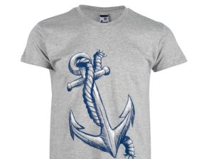 Детска тениска с Голяма Котва