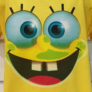 Детска тениска Спондж Боб, SpongeBob