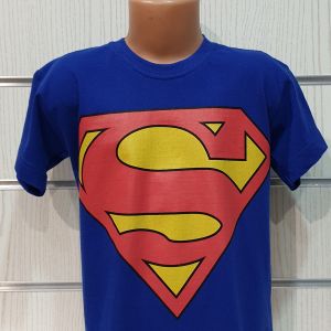 Детска тениска Супермен (Superman)
