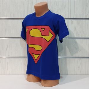 Детска тениска Супермен (Superman)