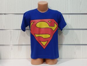 Детска тениска Супермен (Superman)